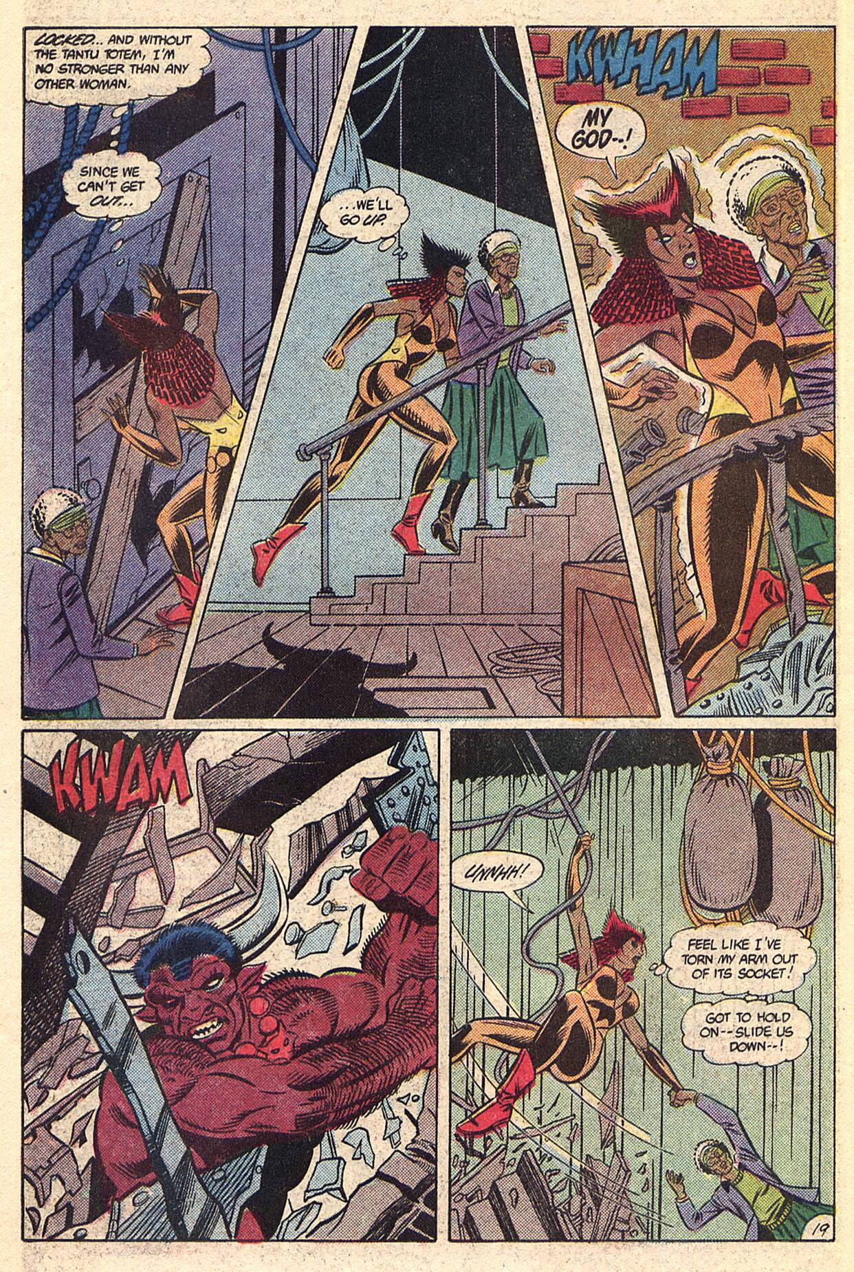Read online Justice League of America (1960) comic - Issue #239 - 21