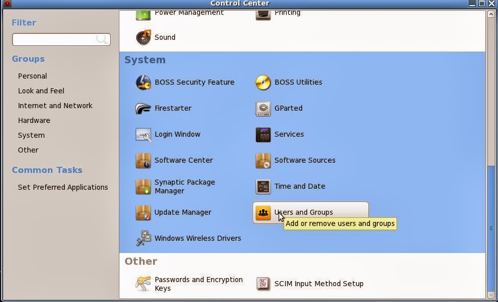 Managing User Accounts in Linux Sandip Foundation's Students' Blog.