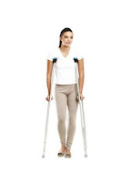 Tynor Axillary Crutch Pair