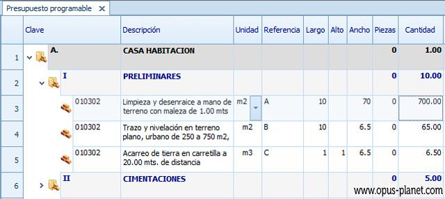 CUANTIFICACION DE OBRA PDF CUANTIFICACION DE OBRA PDF
