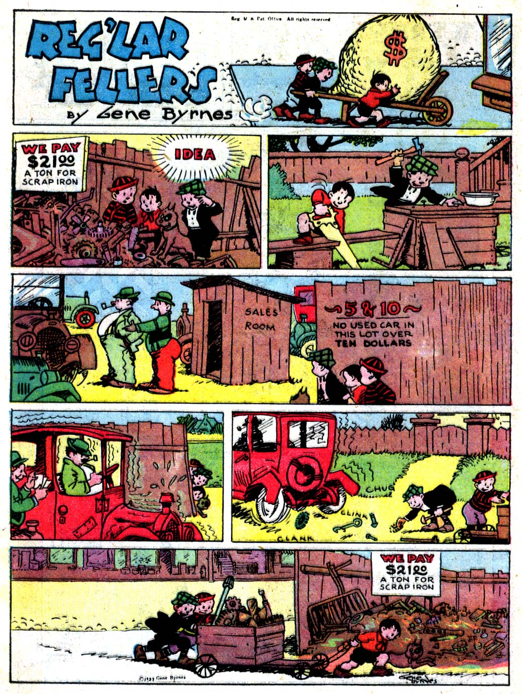 Read online All-American Comics (1939) comic -  Issue #13 - 56