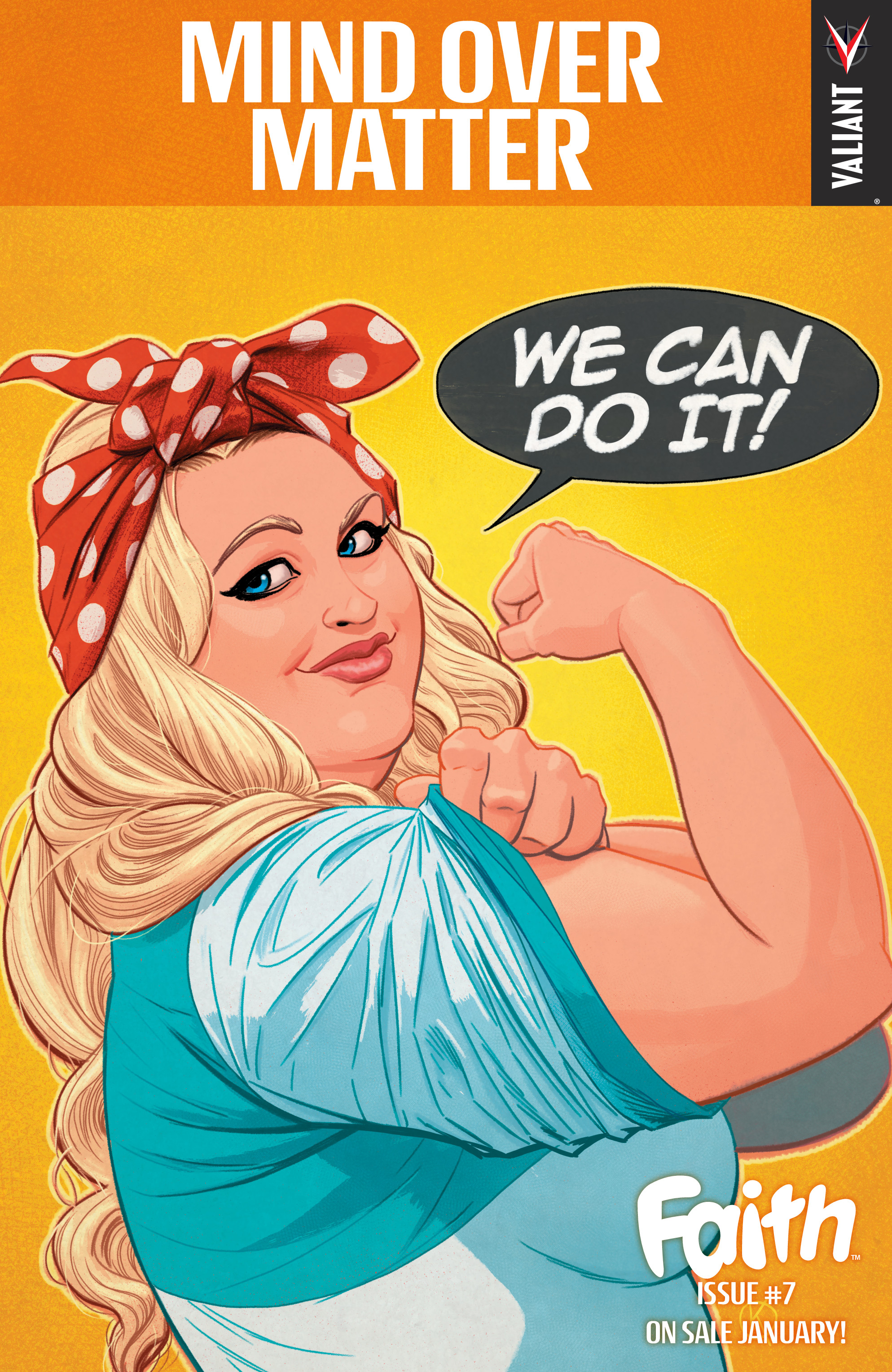 Read online Faith (II) comic -  Issue #6 - 25