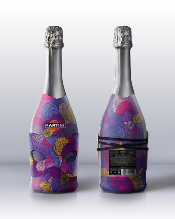 bottle designs inspiration