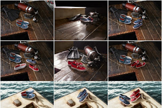 Sink Your Teeth into These Jaws-Inspired Sneakers from Sperry