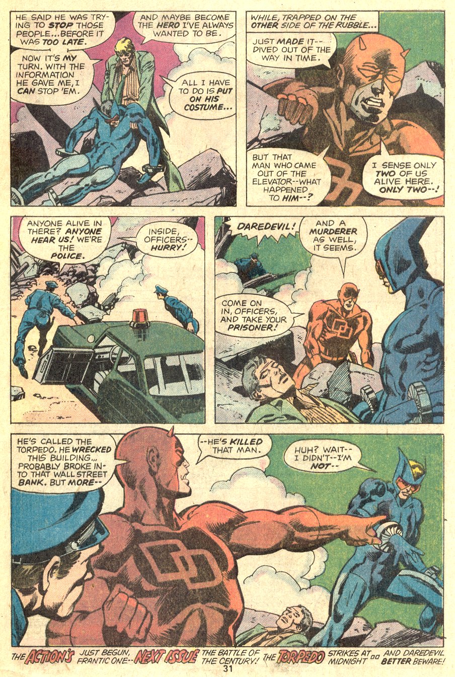 Daredevil (1964) issue 126 - Page 22