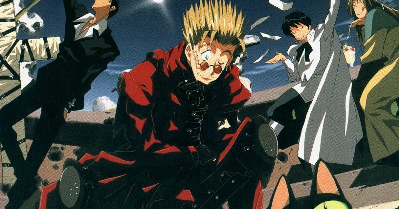 Trigun Subtitle Indonesia - Animeindo-tv-anime