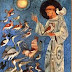 Sfântul Francisc şi păsările | Poveşti medievale 