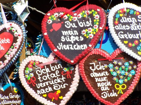 Κουλουράκια απ όλο τον κόσμο