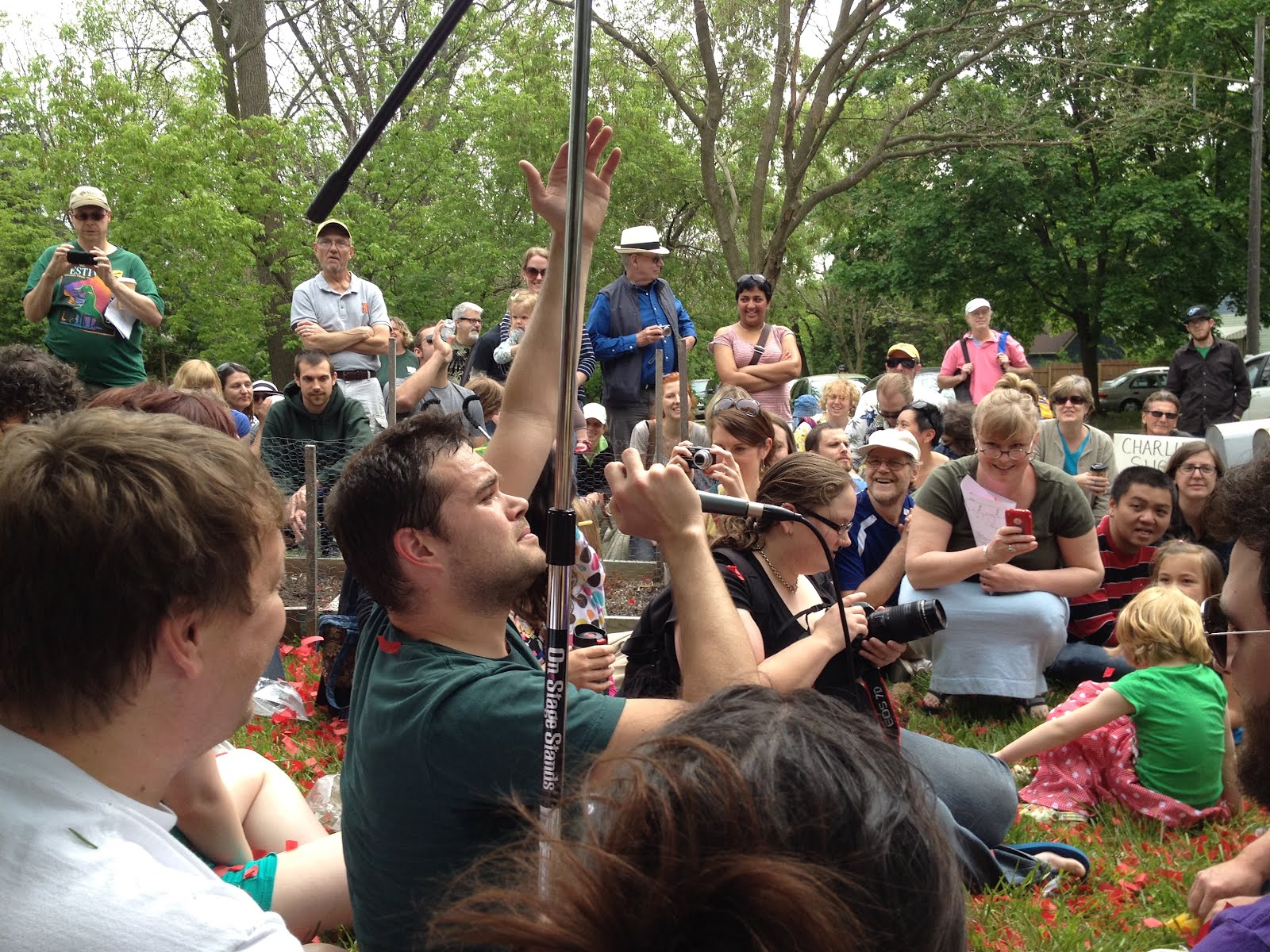 Damn Arbor Water Hill in pictures