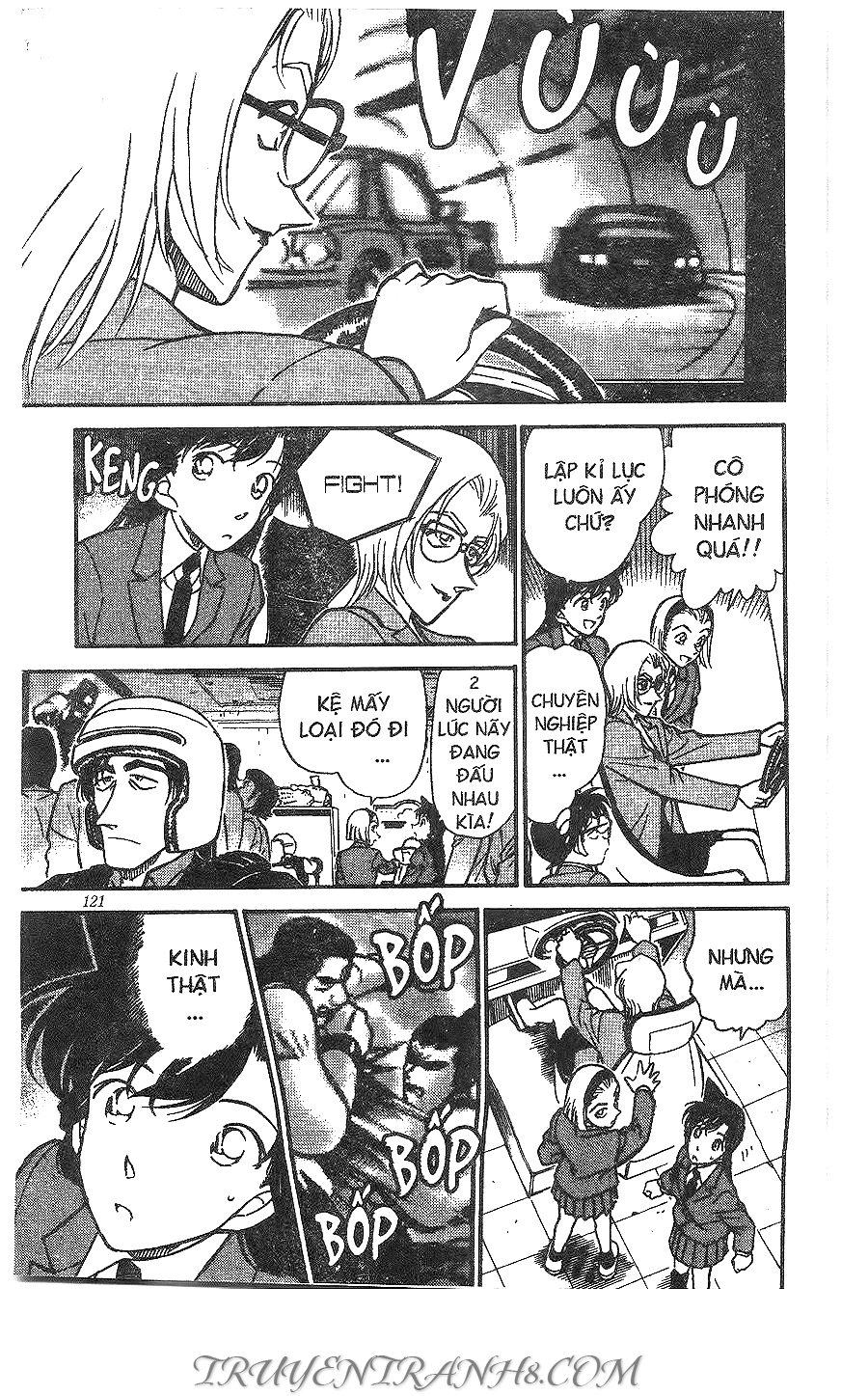 Detective Conan Chap 270 - Truyen.Chap.VN