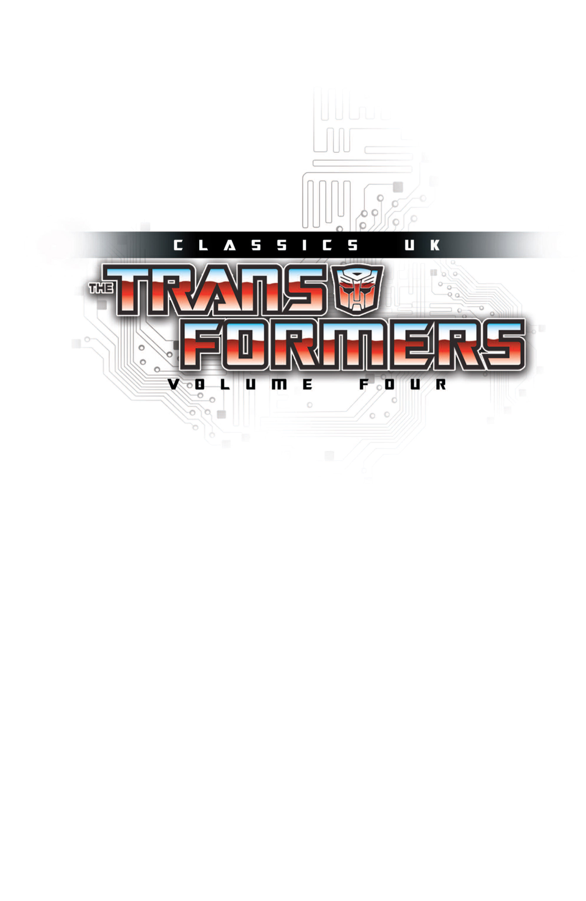 Read online The Transformers Classics UK comic -  Issue # TPB 4 - 2