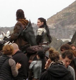 Imágenes de "Snow White and the Huntsman"