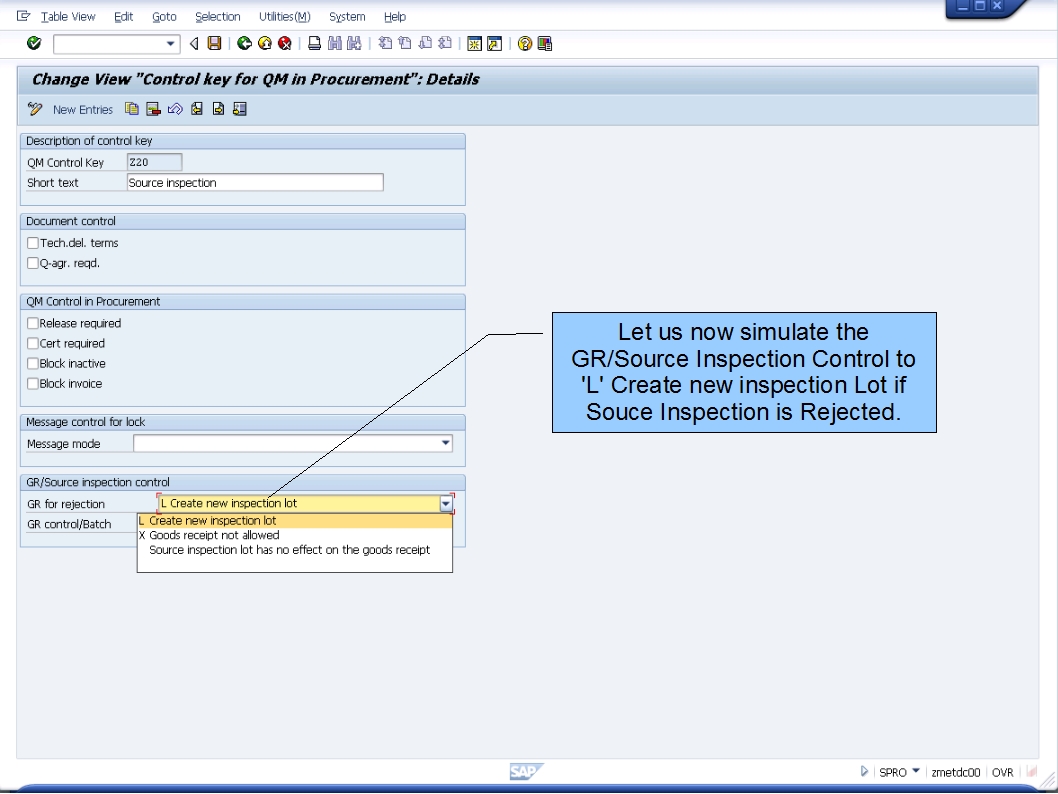 青蛙SAP分享 Froggy's SAP sharing: SAP QM - MM Source Inspection (using ...