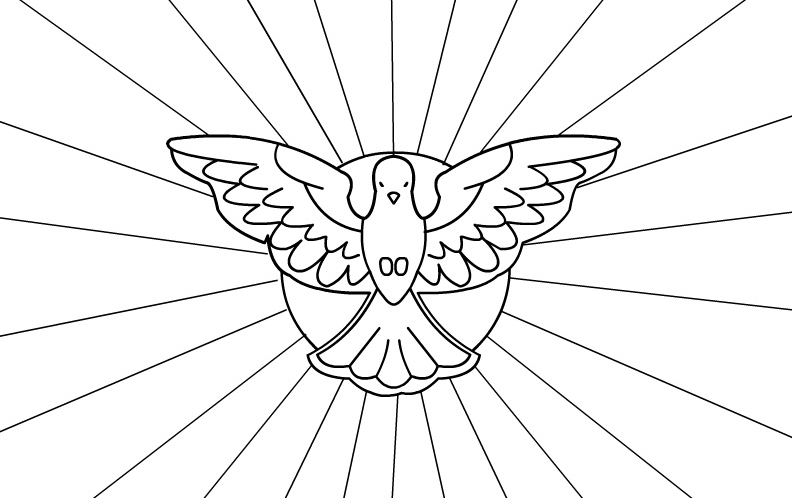 tia paula novena de pentecostes 3º dia