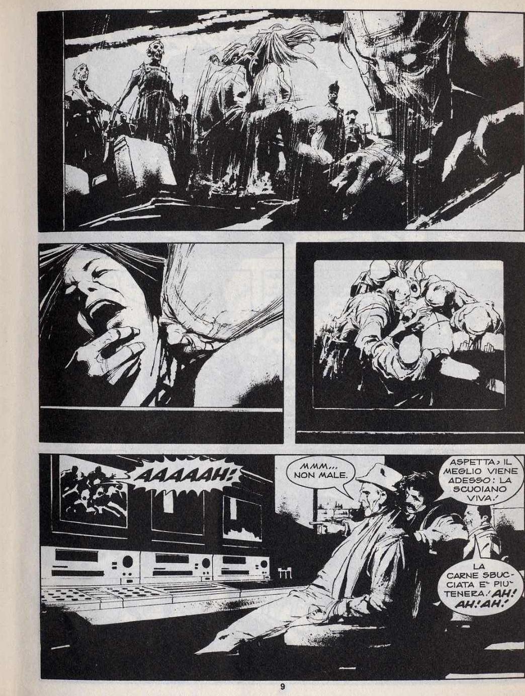 Read online Dylan Dog (1986) comic -  Issue #129 - 6