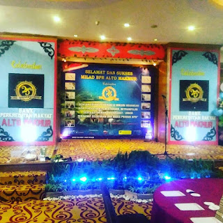 Dekorasi Gathering Gathering jogja