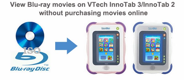 Play Blu-ray on VTech InnoTab 3 Play Blu-ray on VTech InnoTab 3