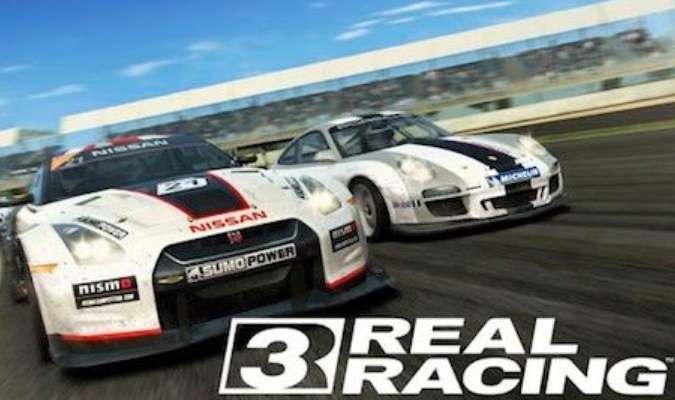 Game Balap Mobil tuk Android - Real Racing 3 Game Balap Mobil tuk Android - Real Racing 3