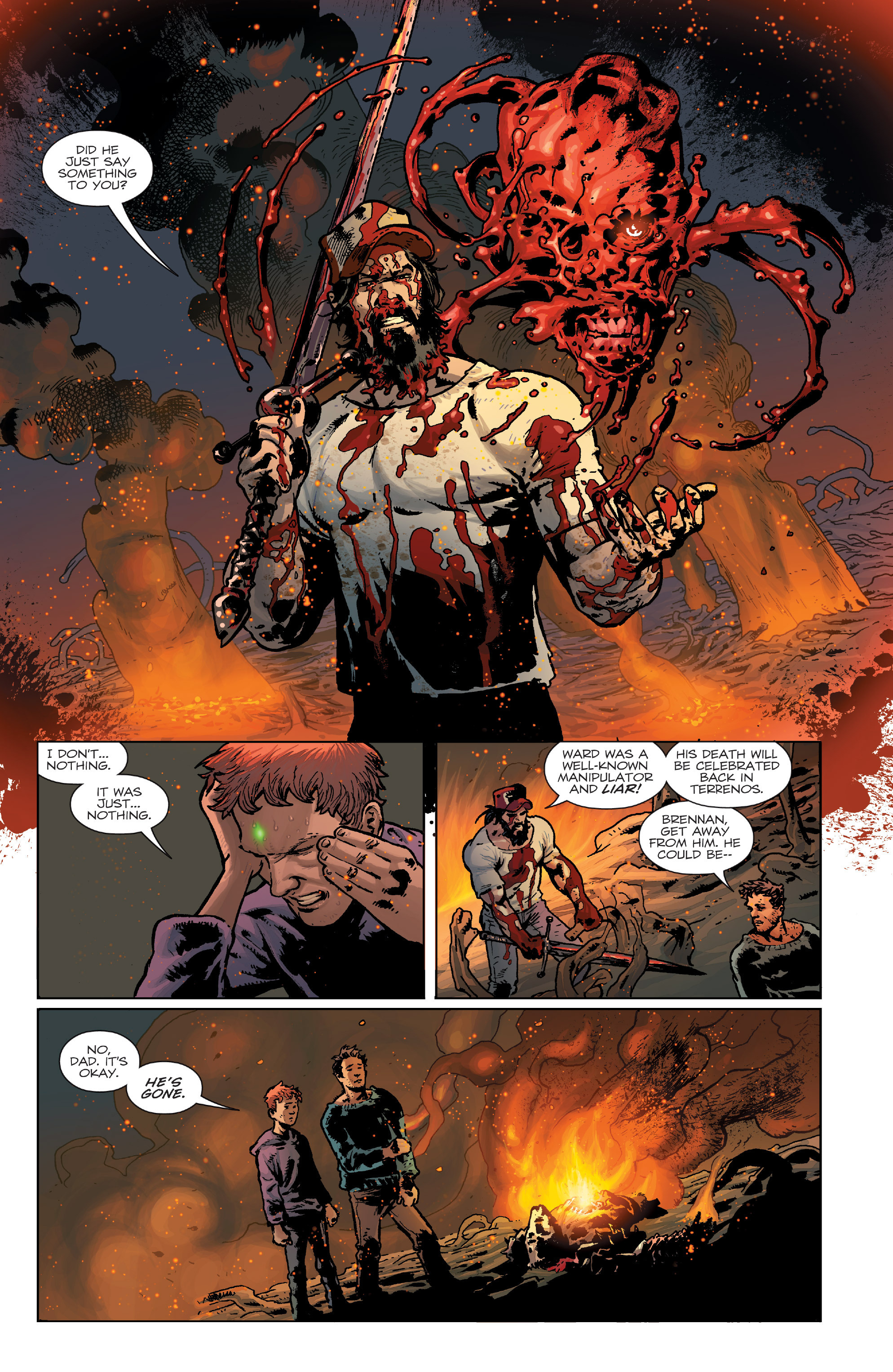 Birthright (2014) issue TPB 1 - Page 110