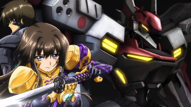 Muv Luv Alternative Total Eclipse Muv Luv Alternative Total Eclipse