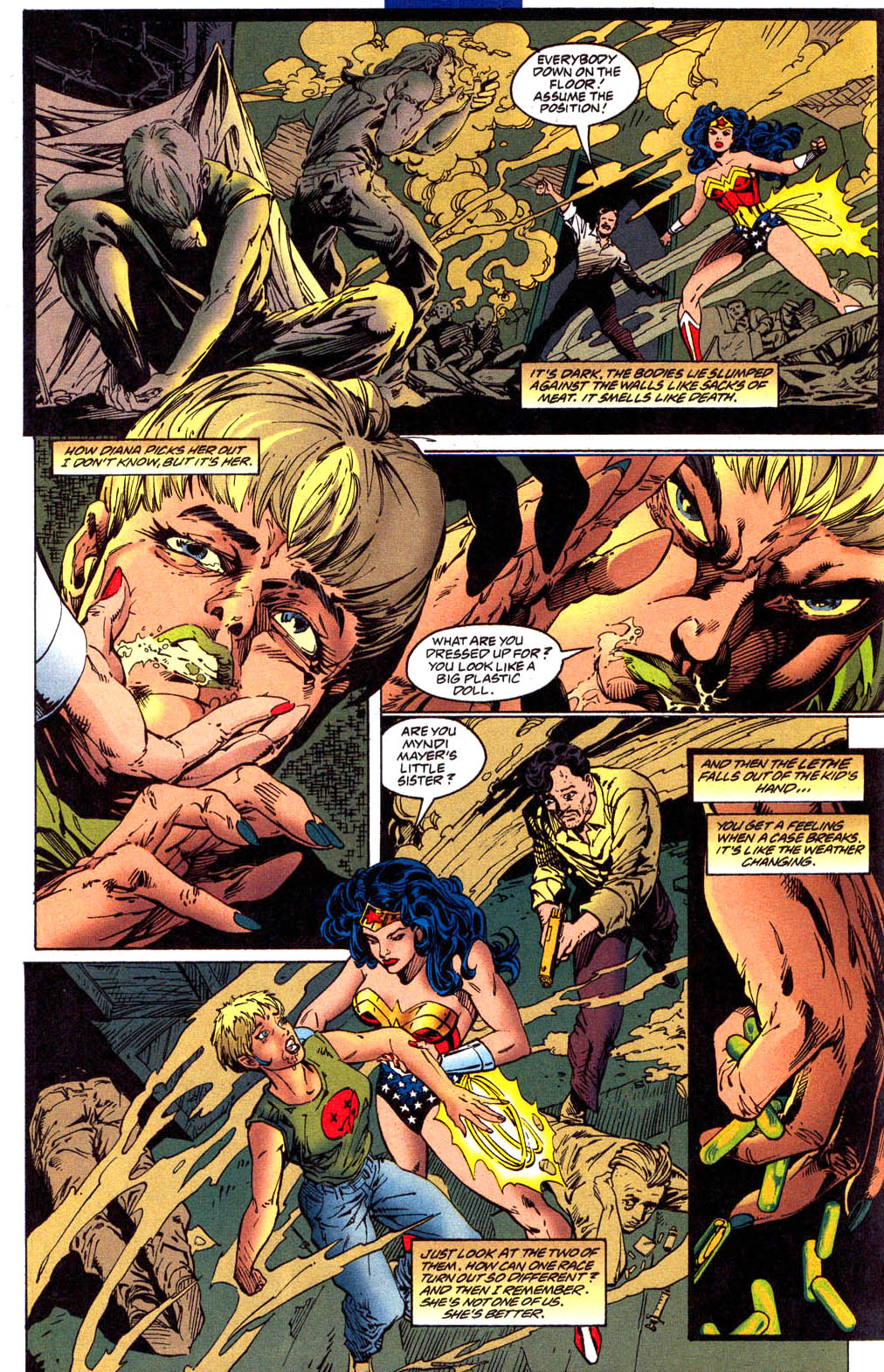 Wonder Woman (1987) Annual_7 Page 16