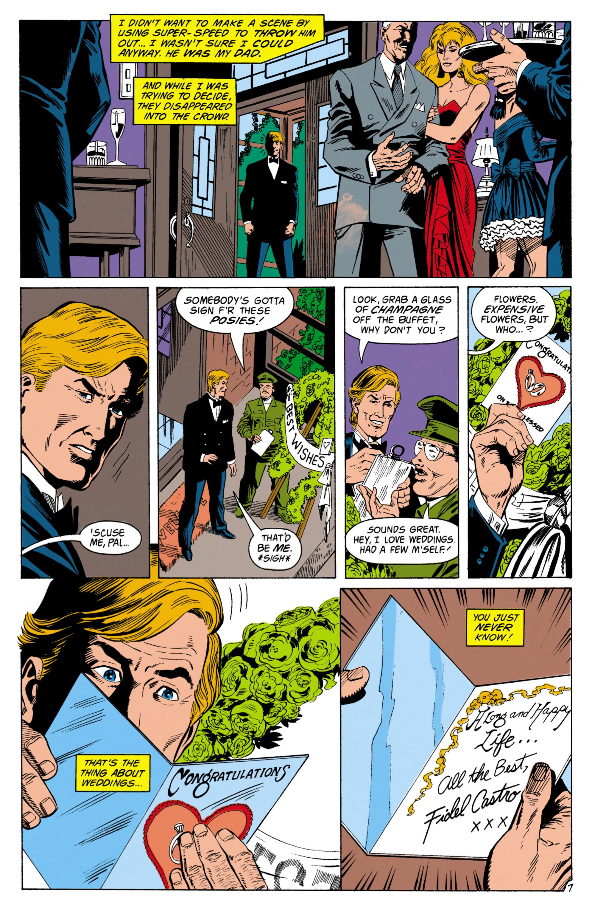 The Flash (1987) issue 61 - Page 8