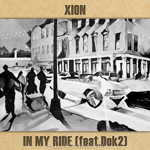 xion – IN MY RIDE – Single