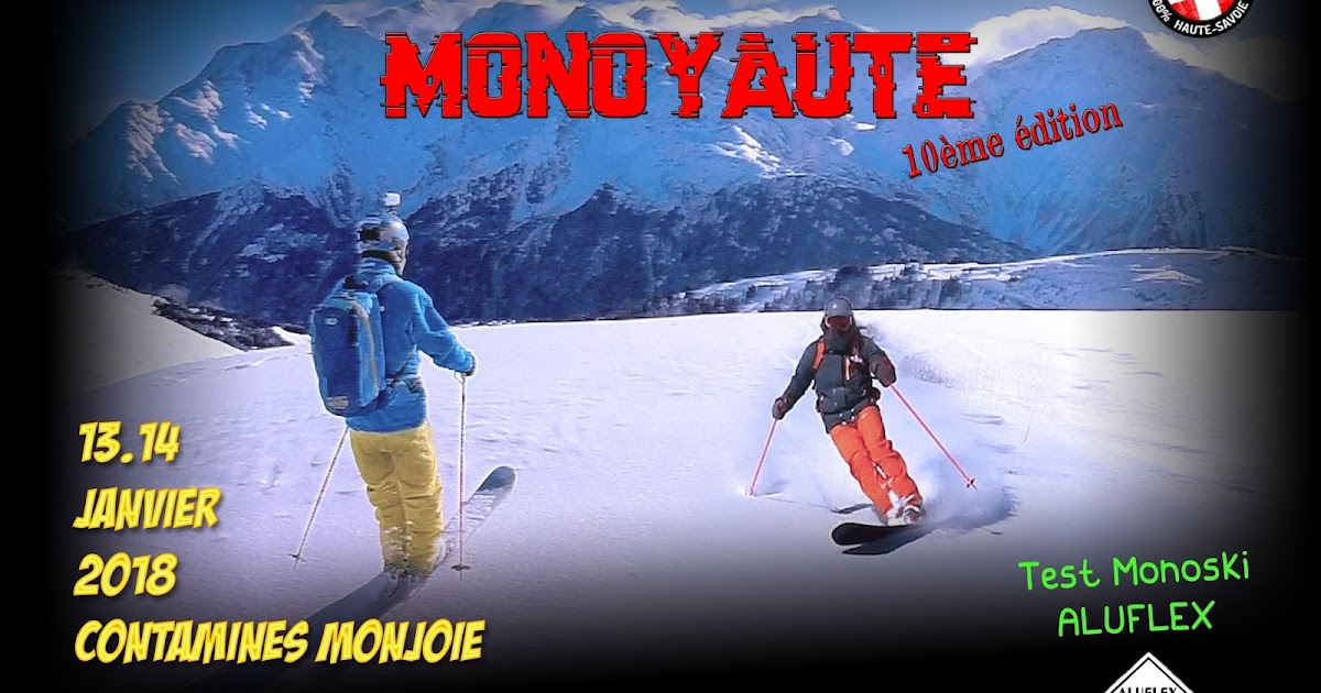 MONOYAUTE 2018 : 10 Ans déjà