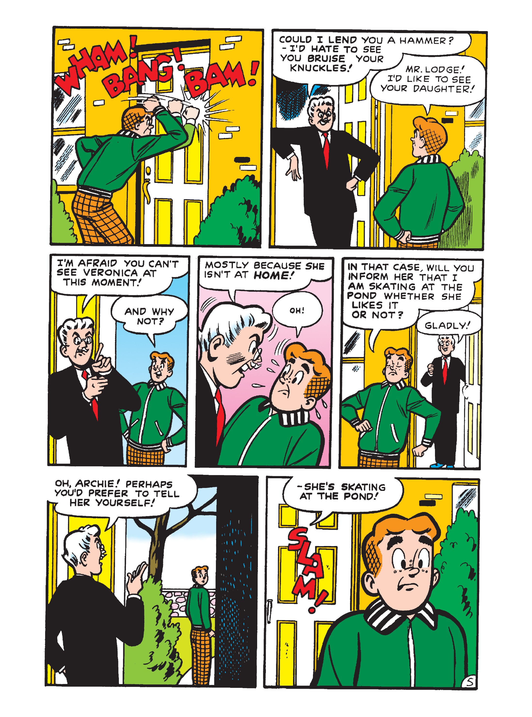 Read online Archie 1000 Page Comics-Palooza comic -  Issue # TPB (Part 5) - 61