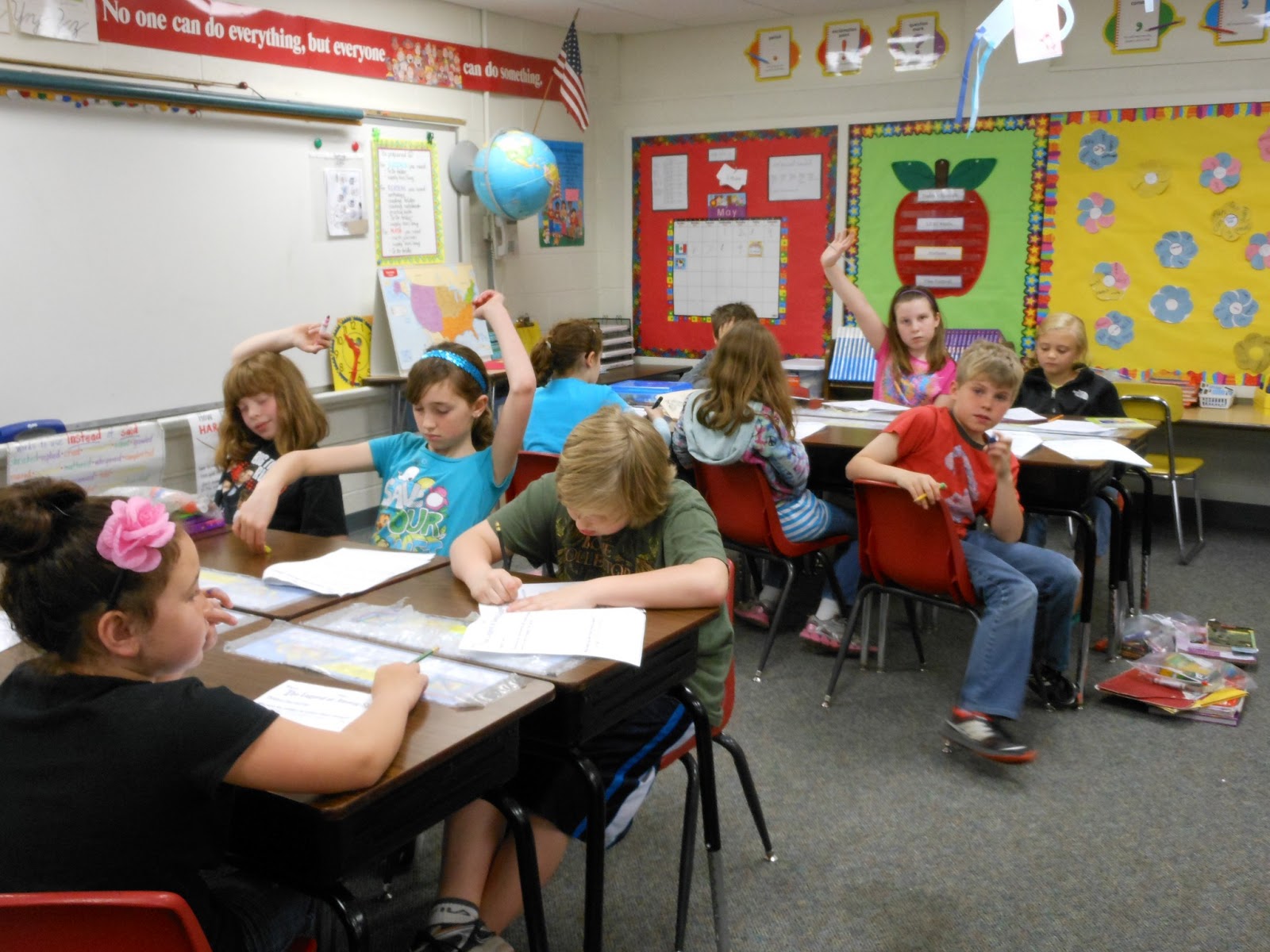 Third Grade Blog: Reading with Mrs. Hartsock