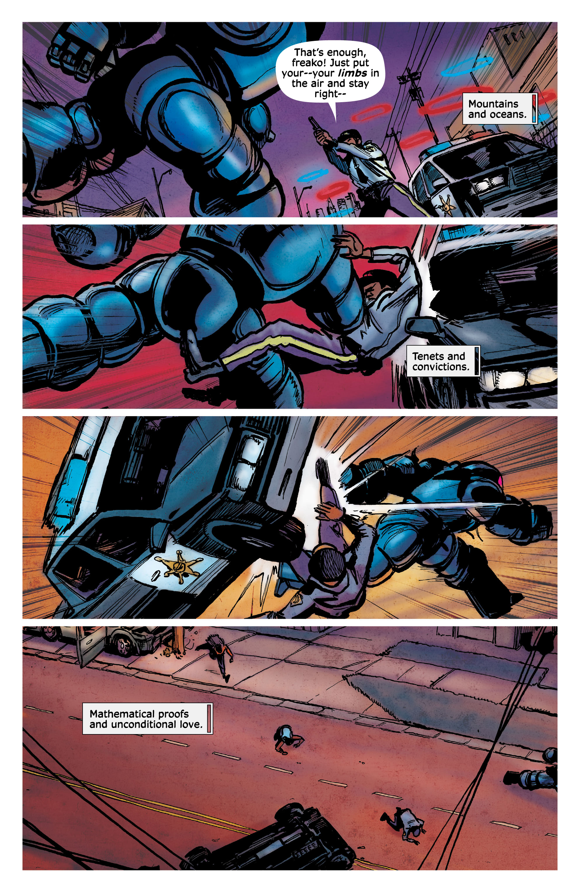 Read online Hollow Heart comic -  Issue #5 - 11