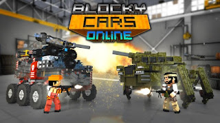 Blocky Cars Online 4.0.6 APK