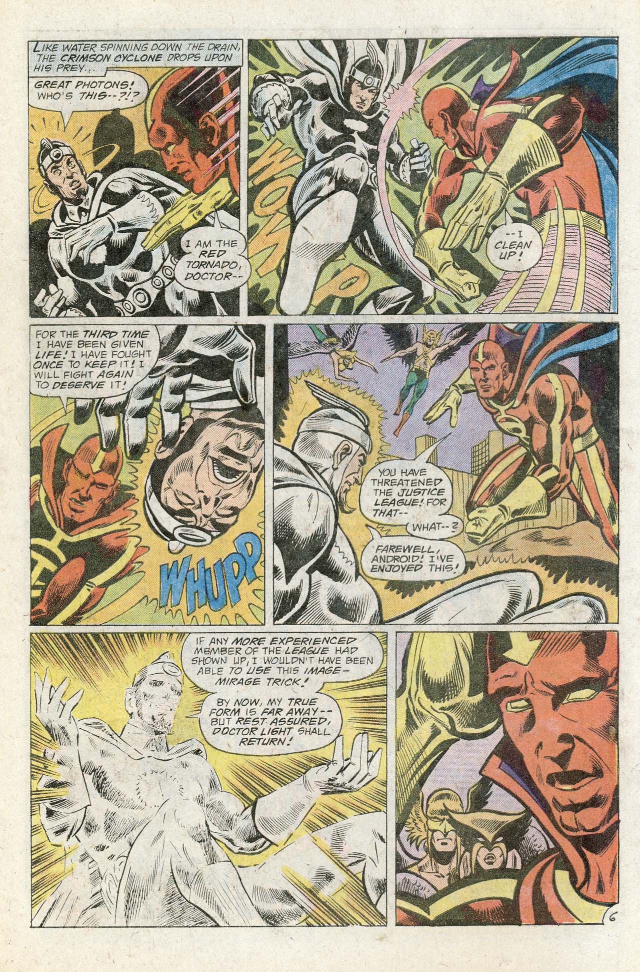 Justice League of America (1960) 149 Page 9