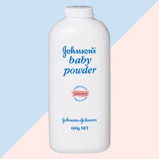 Johnson and Johnson baby talc is safe for use