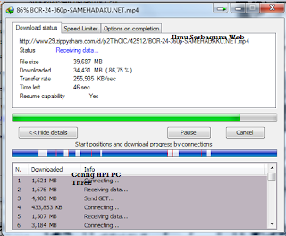 Config HTTP Injector PC Three Desember 2017 Terbaru - Ilmu Serbaguna ...