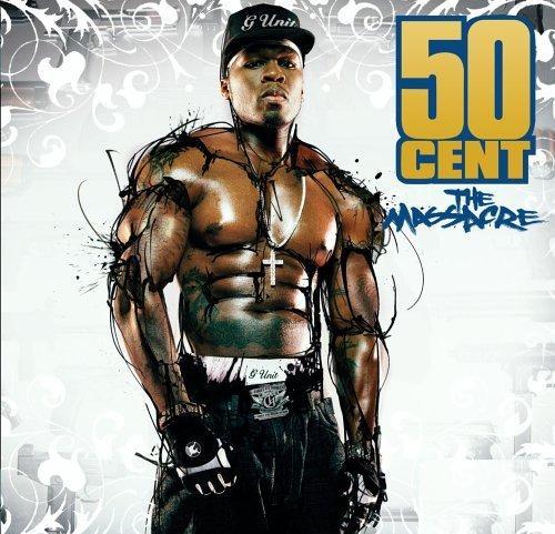 50 cent muscle and his tattoos