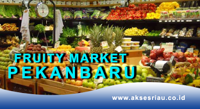 Fruity Market Pekanbaru