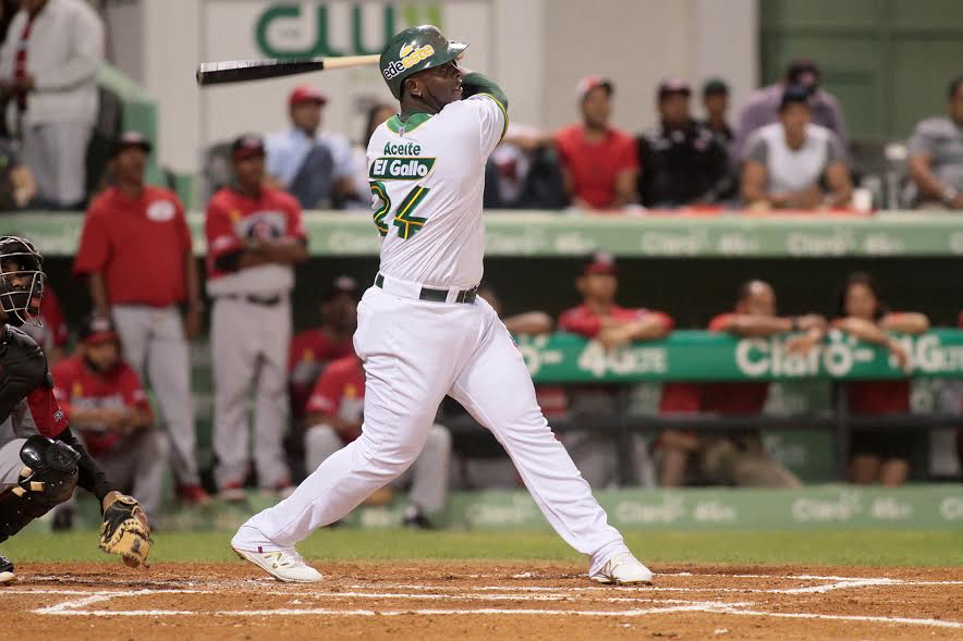 Miguel Sanó debutará hoy con las Estrellas Orientales Miguel Sanó