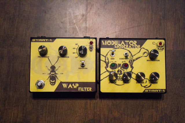 MATRIXSYNTH: strat-1 JH EDP WASP Filter VCF Clone