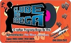 CLUBE DO BREGA