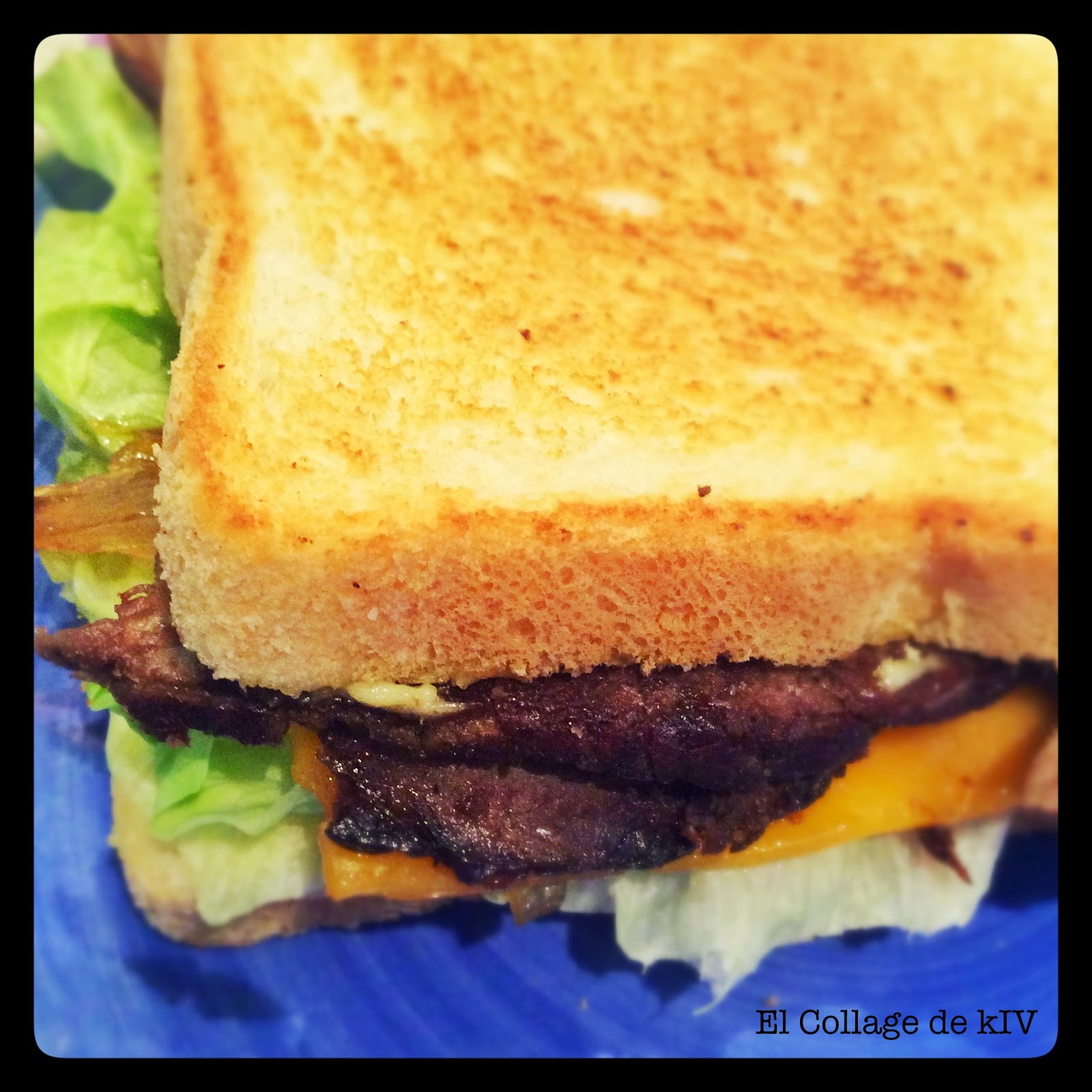 eL cOLLAGE de kIV!!! Sandwich de Roast Beef