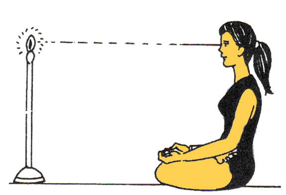 Tratak Meditation An Introduction and Benefits