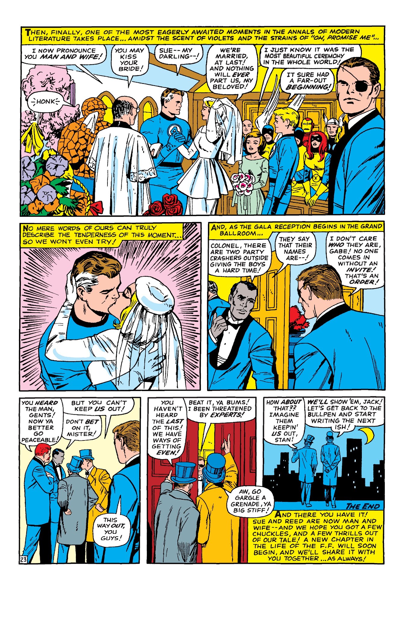 Read online Fantastic Four Epic Collection comic -  Issue # The Coming of Galactus (Part 3) - 62