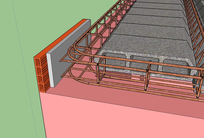 Projet De Construction D Une Dalle En Beton Batir Sa Maison A