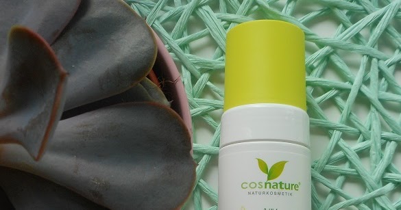 COSNATURE: Naturalna pianka oczyszczaj?ca 3w1 z cytryn? i melis?.