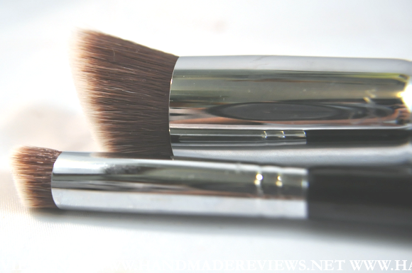 P88 Precision Flat Angled Brush