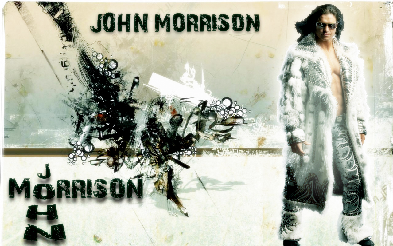 John Morrison Wallpapers : WWE Superstars WWE Divas WWE WrestlMania WWE