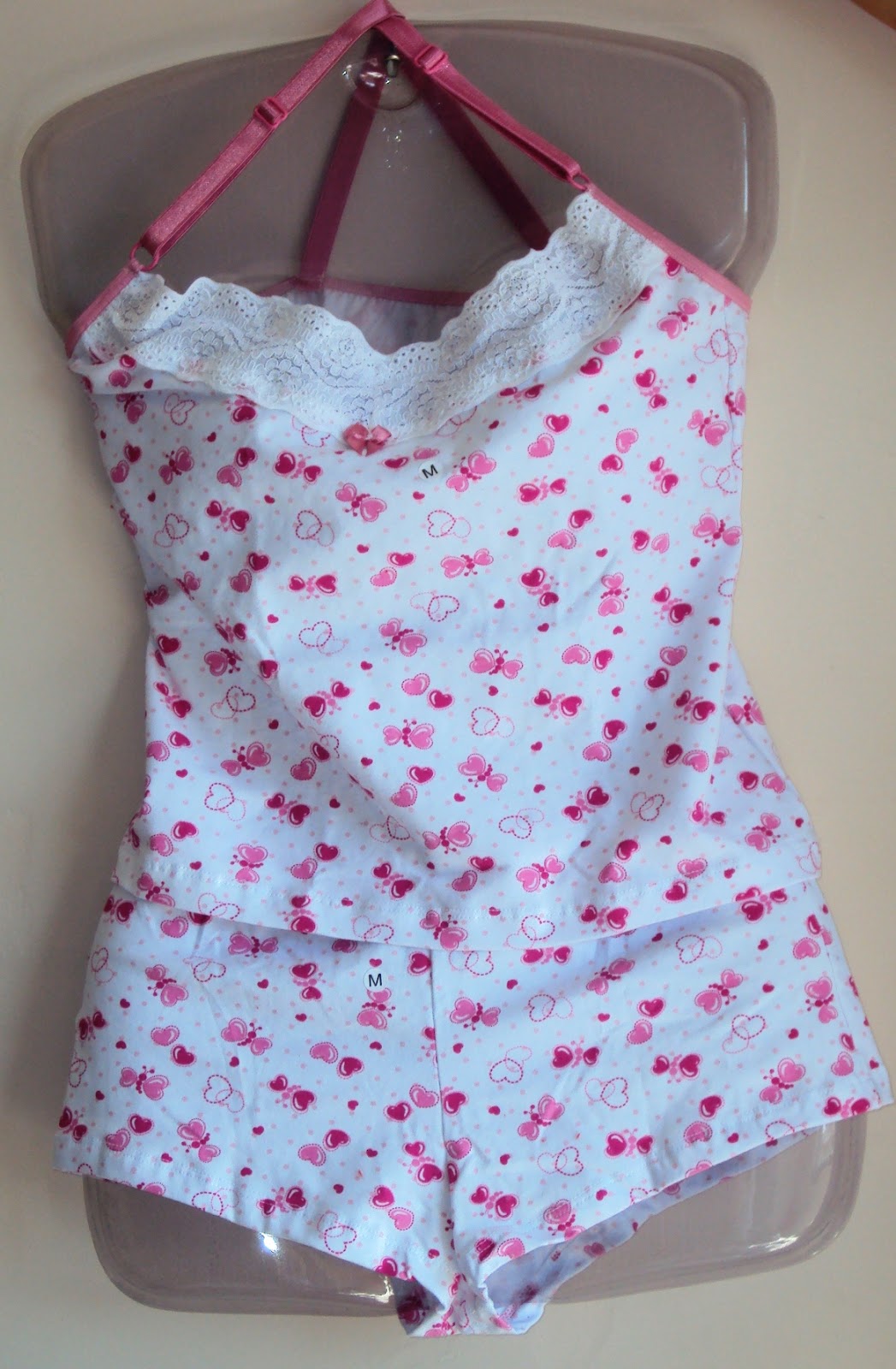 Baby Doll Cotton Cris Bonatelli