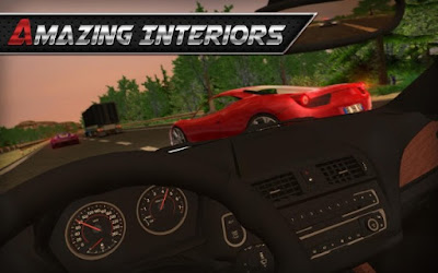 Real Driving 3D Mod Apk v1.4.4-screenshot-1