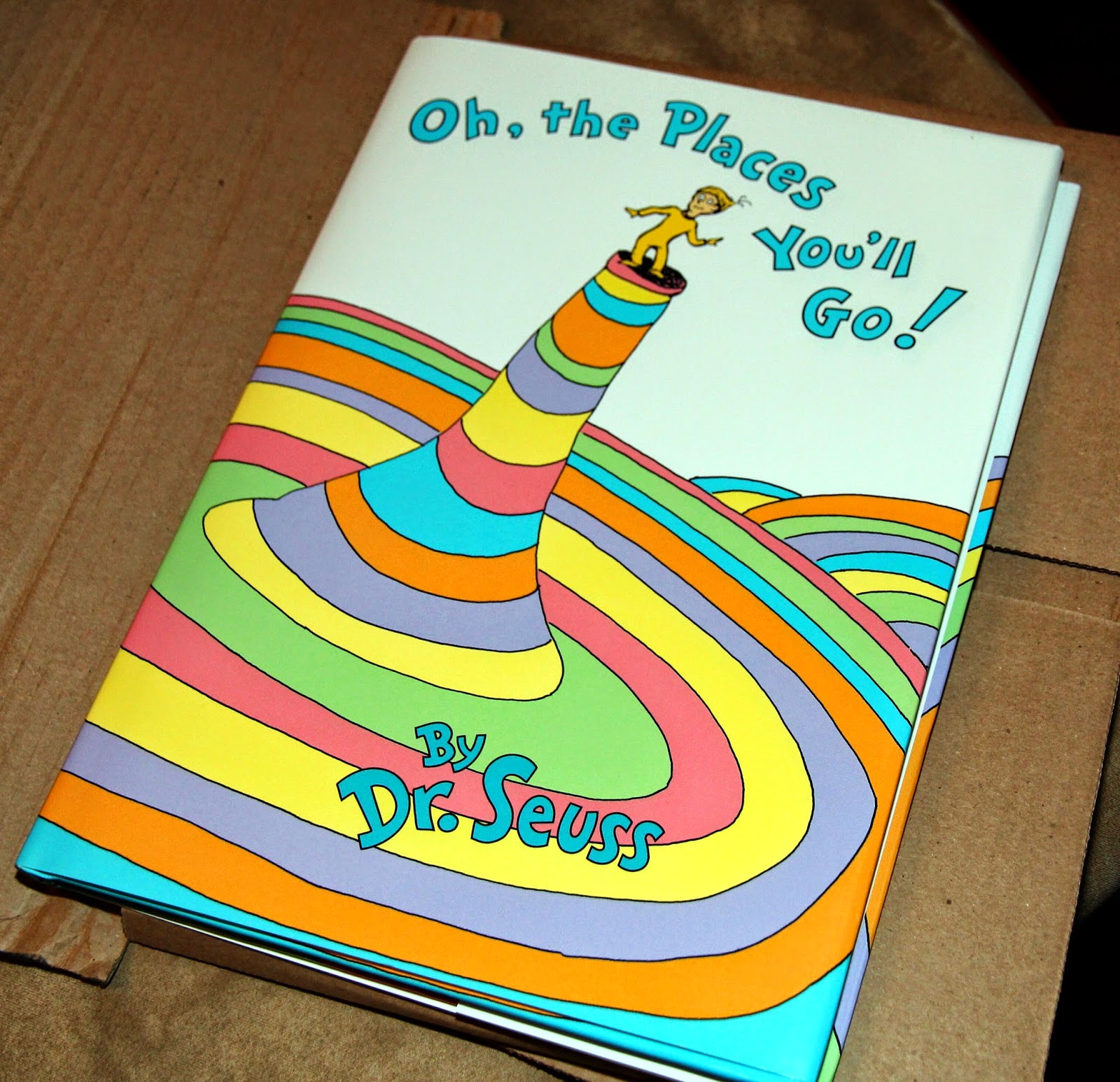 Scrapping Innovations: Dr. Seuss Graduation Gift: Note to the teachers